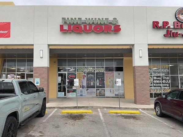 Fine Wine & Liquors