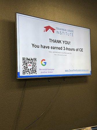 Texas Real Estate Institute