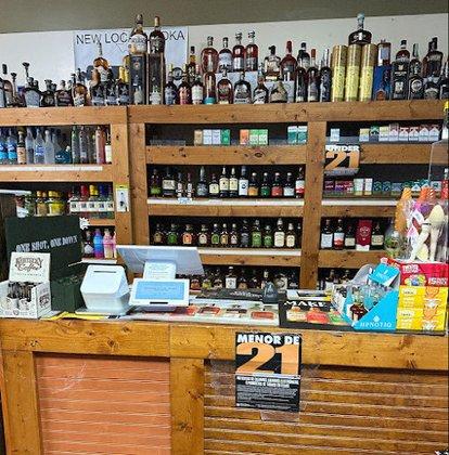 Full Proof Liquor #2