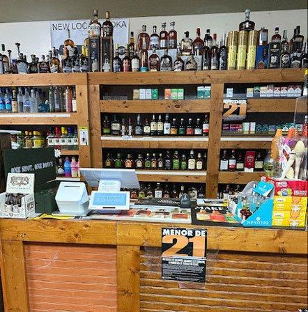 Full Proof Liquor #2