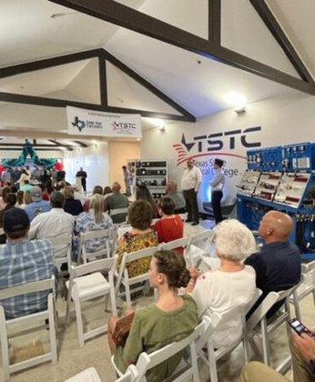 TSTC in New Braunfels