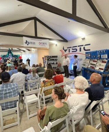 TSTC in New Braunfels