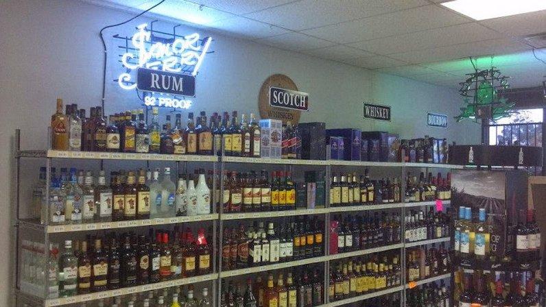 KG Liquor