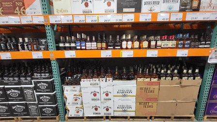 WB Liquors & Wine
