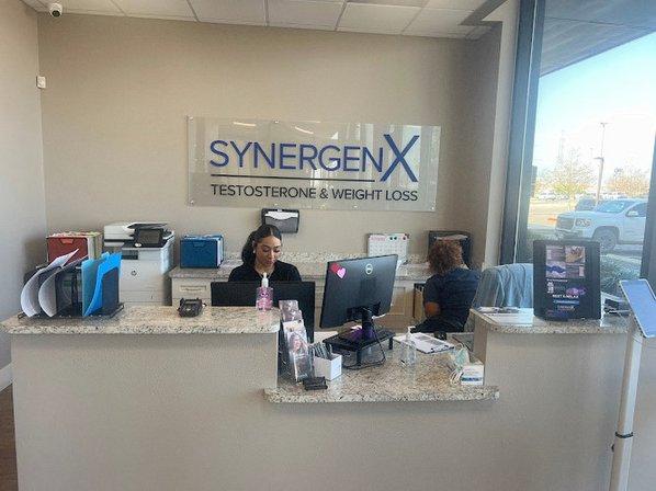 SynergenX Cibolo | Testosterone Therapy & Weight Loss Clinic
