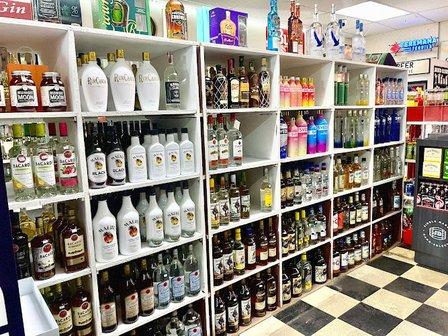 Beverage Delite Liquor Store