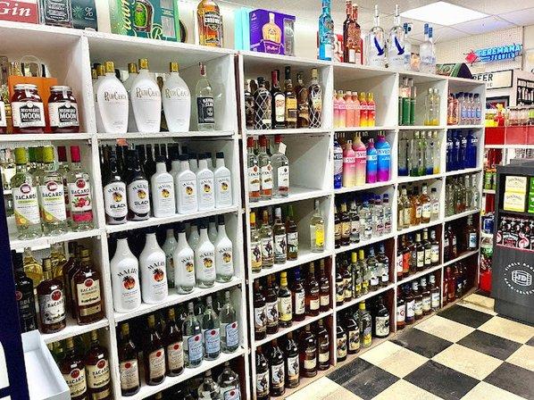 Beverage Delite Liquor Store