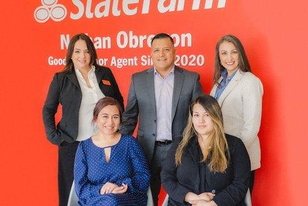 Nate Obregon - State Farm Insurance Agent
