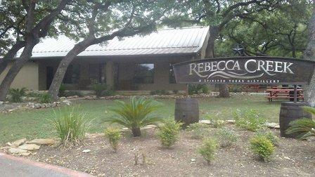 Rebecca Creek Distillery