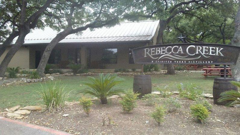 Rebecca Creek Distillery