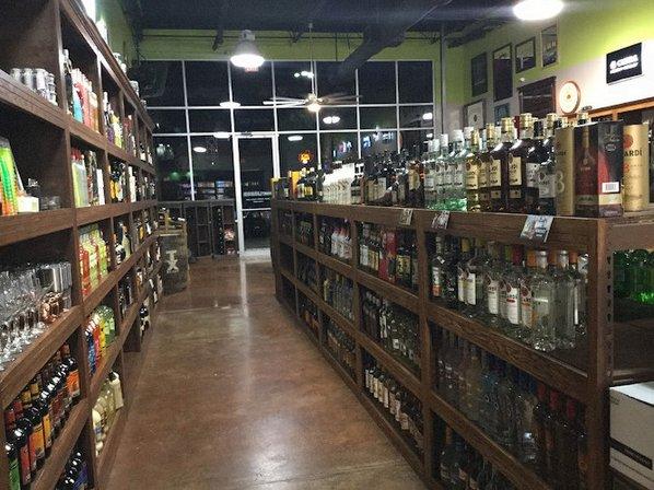 Rodry Liquor