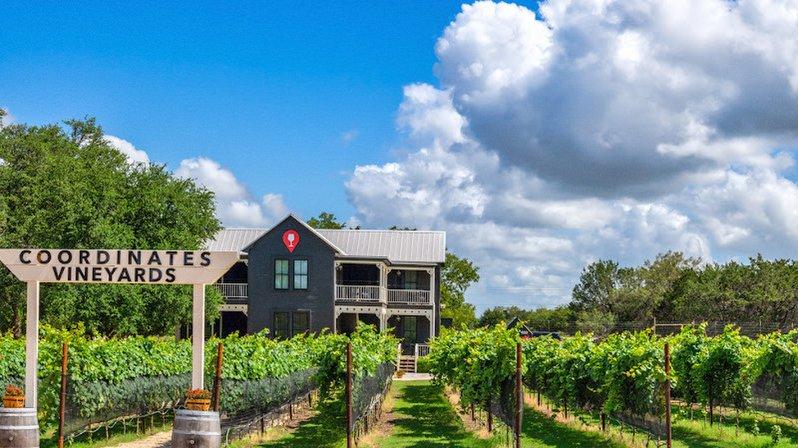 Coordinates Vineyards
