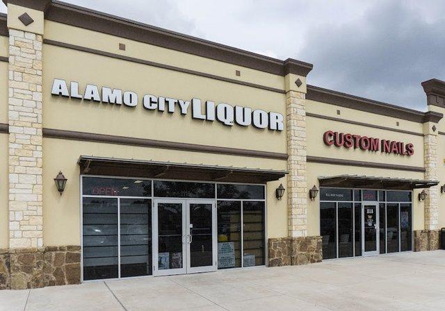 Alamo City Liquor