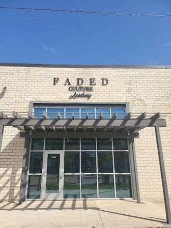 Faded Culture Academy