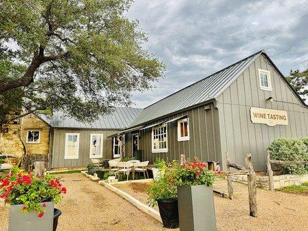 Barelle Vineyards