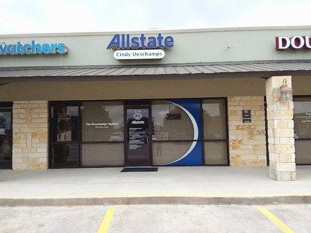 Cindy Deschamps: Allstate Insurance