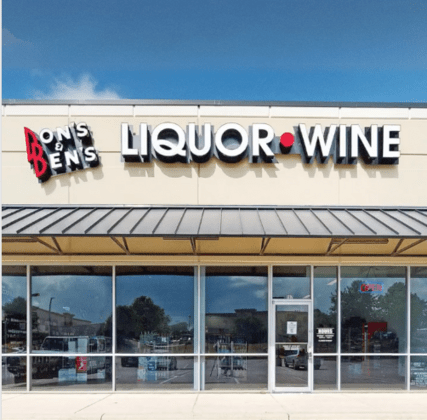 Don's & Ben's Liquor