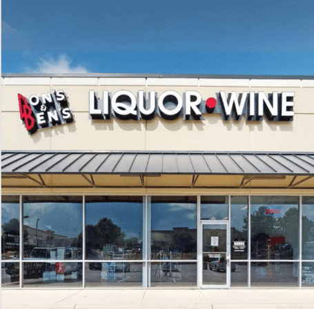 Don's & Ben's Liquor