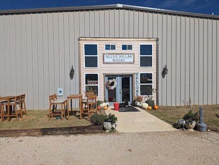 SILVER DOLLAR WINERY HILL COUNTRY
