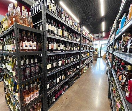 Mr. Liquor