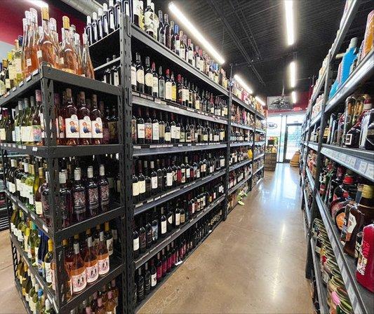 Mr. Liquor