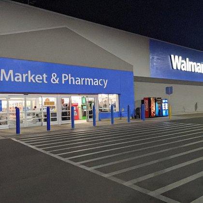 Walmart Grocery Pick-up