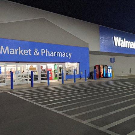 Walmart Grocery Pick-up