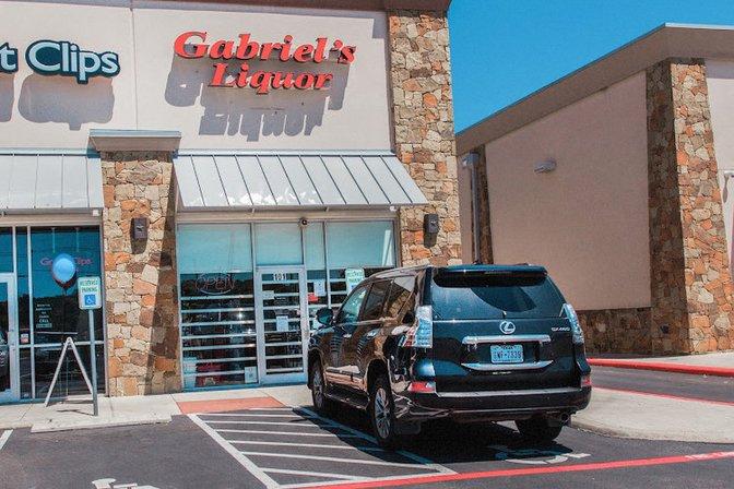 Gabriel's Liquor