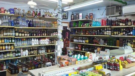 ANV Liquior Store