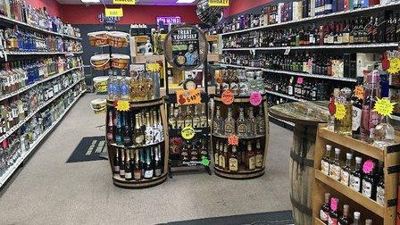 Blue Star Liquor