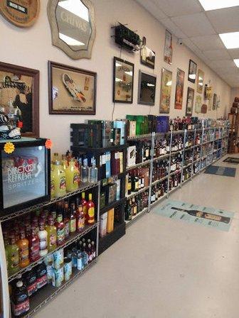 Two Shots Liquor