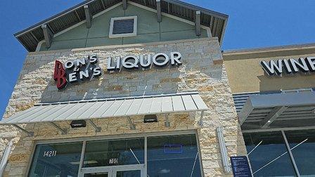 Don's & Ben's Liquor