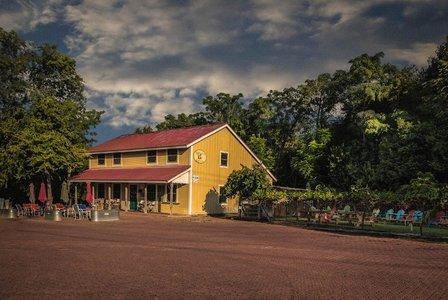 Winery on the Gruene