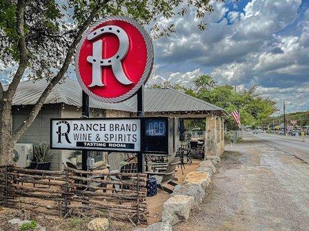 Ranch Brand Winery & Distillery Tasting Room