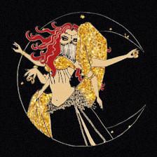 Mystical Goddess Belly Dance