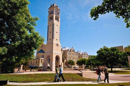 St. Mary's University