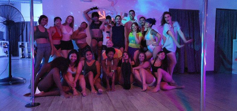 North Pole Dance Studio