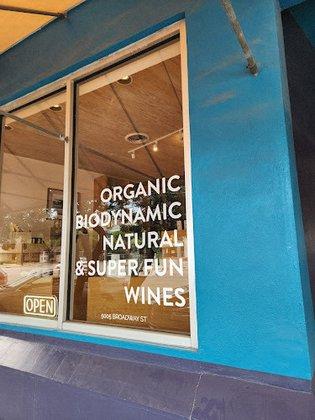Geraldine's Natural Wines