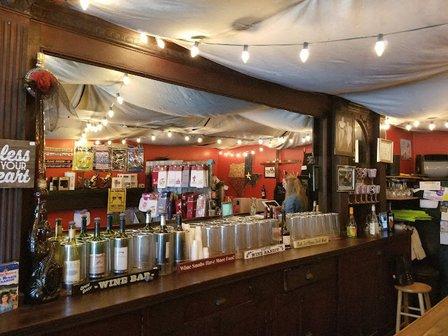 Hill Country Wine Shop