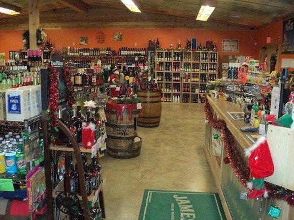 Jenn's Beer Wine & Spirits