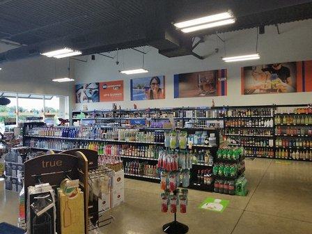 WB Liquors & Wine