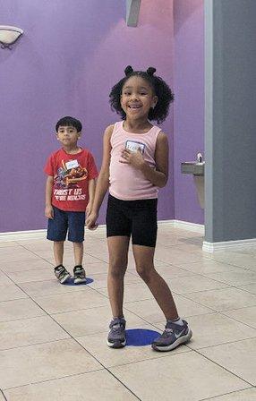 CDK Dance