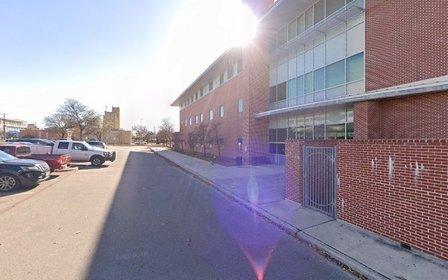 Allied Health and Nursing Building @ SAC