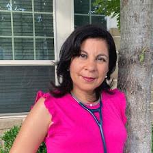 Georgina Bustamante, MD