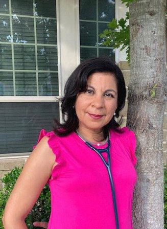 Georgina Bustamante, MD
