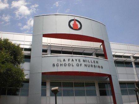 Ila Faye Miller School of Nursing and Health Professions