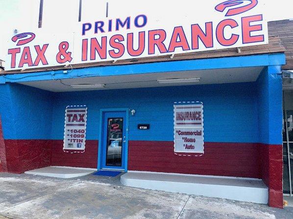 Primo Tax & Insurance
