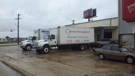 American West Laundry LLC