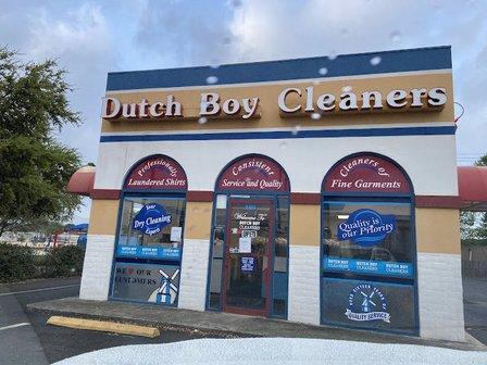 Dutch Boy Cleaners Pick-Up and Delivery