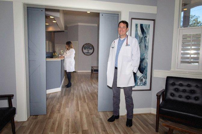 Guadalupe Family Health Dr. David Rider
